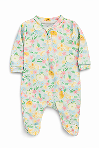 Macacão Suedine Limonada Xinenem