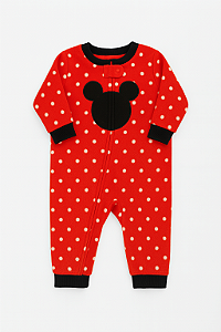 Macacão Soft Minnie Xinenem