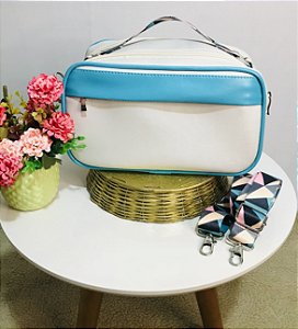 Bolsa Passeio mamãe moderna personalizada