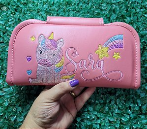 Porta higiene bucal personalizado