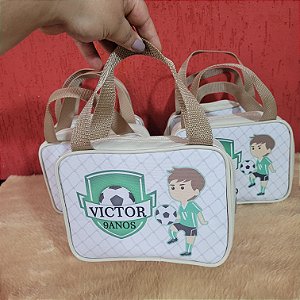 Lembrancinha Lancheira personalizada