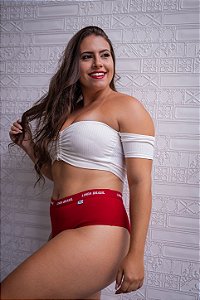 Tangão em Liso Elástico Personalizado Kit com 10 Peças