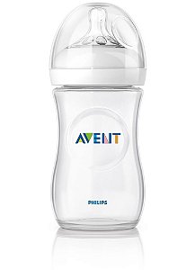 Mamadeira Avent Pétala Anti-Cólica 260ml 1+ Meses - Philips Avent