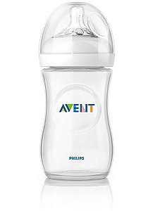 Mamadeira Avent Pétala Anti-Cólica 330ml 6+ Meses - Philips Avent