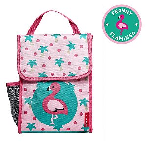 Lancheira Térmica Infantil Zoo Flamingo - Skip Hop