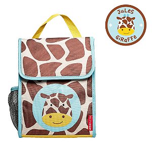 Lancheira Térmica Infantil Zoo Girafa - Skip Hop