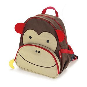 Mochila ZOO Macaco - Skip Hop