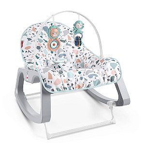 Cadeirinha de Descanso Relaxante - Fisher Price