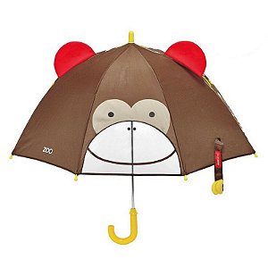 Guarda Chuva Infantil ZOO Macaco - Skip Hop