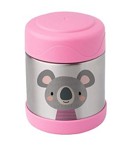 Pote Térmico Infantil 330ml Coala - Clingo