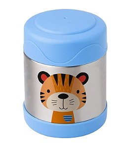 Pote Térmico Infantil 330ml Tigre - Clingo