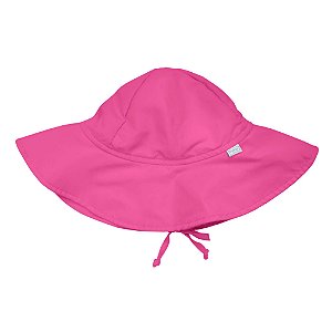 Chapéu de Banho Infantil com FPS +50 Rosa - iPlay