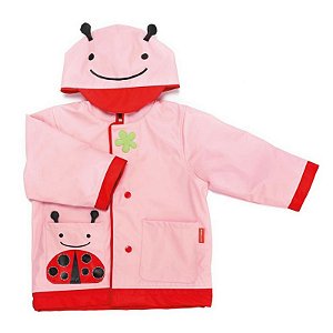 Capa de Chuva (Raincoat) ZOO Joaninha - Skip Hop