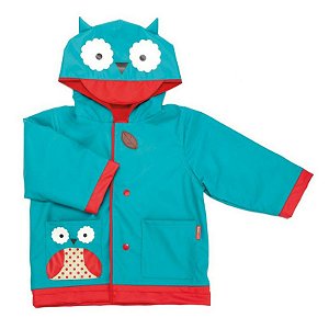 Capa de Chuva (Raincoat) ZOO Coruja - Skip Hop