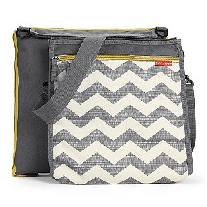 Tapete de Passeio Central Park Blanket (On The Go) Chevron - Skip Hop