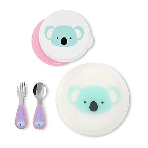 Kit Alimentação ZOO Koala - Skip Hop