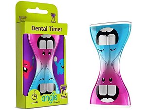 Dental Timer Marcador Tempo de Escovação - Angie Oral Care