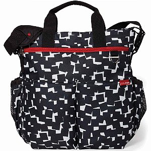 Bolsa Maternidade Duo Signature Cubes - Skip Hop