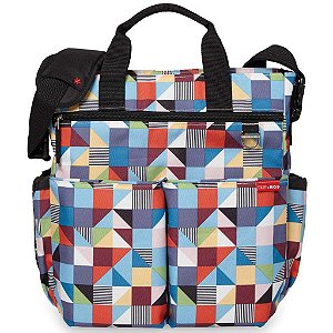 Bolsa Maternidade Duo Signature Prism - Skip Hop