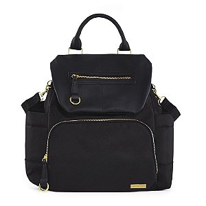 Bolsa Maternidade Chelsea BackPack (Mochila) Black - Skip Hop