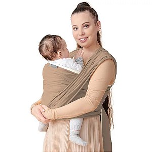 Sling Safari Nude - Yogi Baby