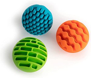 Brinquedo Sensorial Sensory Rollers - Fat Brain Toys