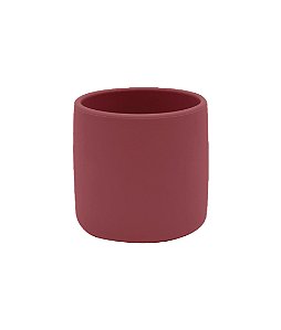 Copo de Silicone Mini Cup 180ml Velvet Rose - Minikoioi