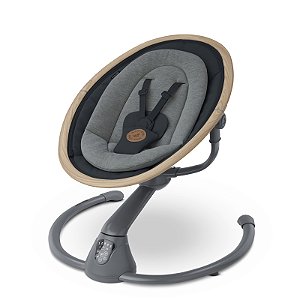 Cadeira Automática Swing Cassia Beyond Graphite - Maxi Cosi