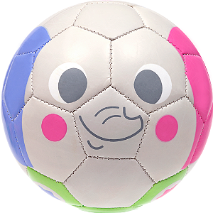 Bola de Futebol para Bebê Bubazoo Elefantinho - Buba