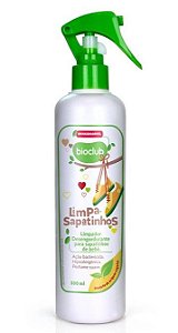 Spray para Limpeza de Sapatinhos - Bioclub Baby