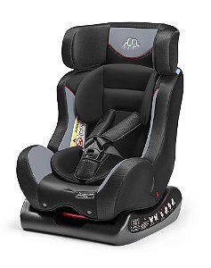 Cadeira para Auto Maestro 0 a 25Kg Cinza - Multikids Baby