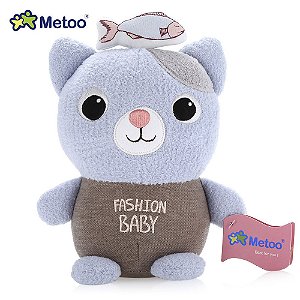 Pelúcia Metoo Gatinho Doll Magic Toy - Metoo