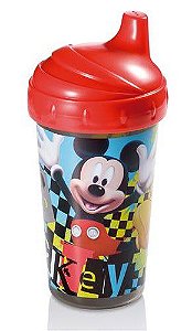 Copo com Bico Rígido 300ml Mickey Disney - Multikids Baby