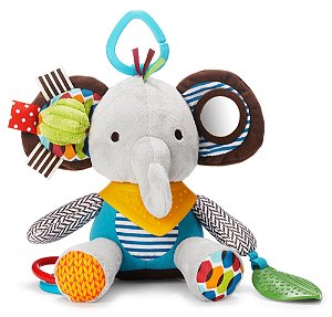 Pelúcia de Atividades com Mordedor (Bandana Buddies) Elefante - Skip Hop