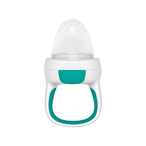 Alimentador de Silicone para Bebê com Tampa - OxoTot