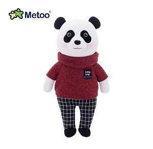 Pelúcia Metoo Panda Vermelho - Metoo