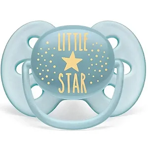 Chupeta Philips Avent Ultra Soft (6-18 meses) 1 Unidade – Philips Avent