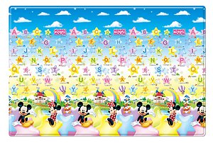 Tapete de Atividades Hi Mickey e Minnie Alfabeto - Girotondo Baby