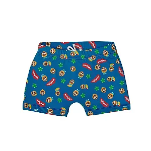 Sunga Infantil Leão Marcus Marinho - Marckids