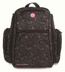 Bolsa Maternidade BackPack com Porta Lenço Minnie - Baby Go - Tutti Amore -  A melhor loja para o seu bebê