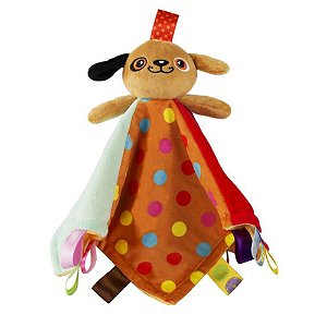 Naninha Cachorro "Taggies Blanket" - Happytime