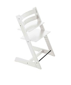 Cadeira de Alimentação Tripp Trapp Branca - Stokke