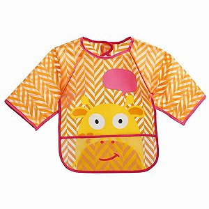Babador com Manga Girafa - Multikids Baby