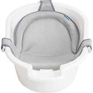 Rede para Banheira Bebê Support 0+ Cinza - Kiddo