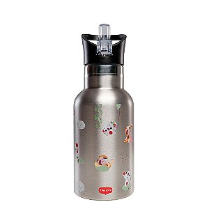 Garrafa Térmica Infantil Tiny Love Boho Chic 350ML em Inox