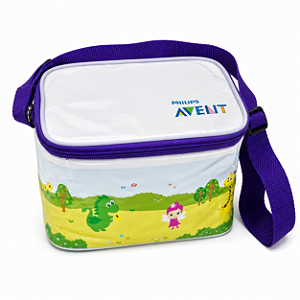 Bolsa Térmica Philips Avent 2,5L Bag Mochila Térmica - Avent