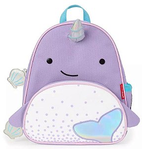 Mochila ZOO Baleia Narval - Skip Hop