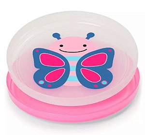 Kit de Pratos Empilháveis Zoo Borboleta - Skip Hop