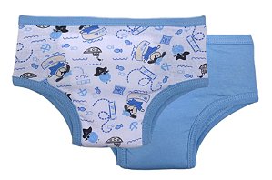 Kit Cuecas de Treinamento para Desfralde Puppy - Ecoeplay