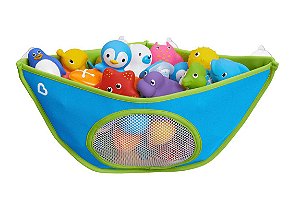 Organizador para Brinquedos de Banho Azul - Munchkin